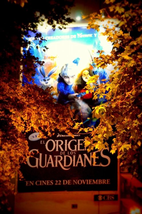 "Guardianes en lo alto" de Jose Torino