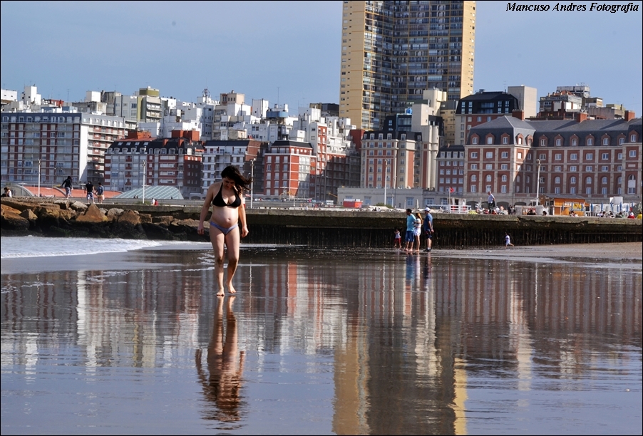 "Reflejos" de Andres Mancuso