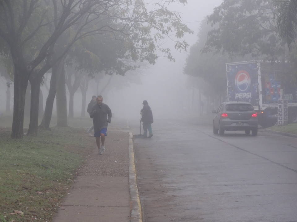 "Niebla" de Alfredo Magadn