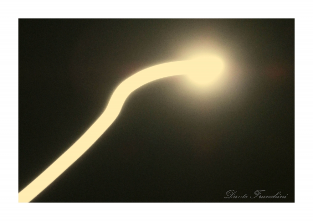 "luz" de Dante Luis Franchini