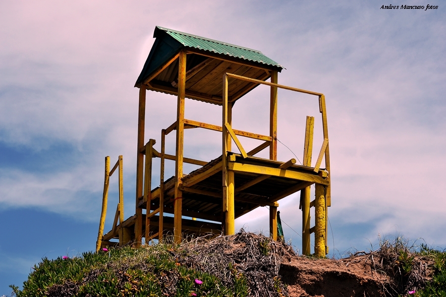 "El Mirador" de Andres Mancuso