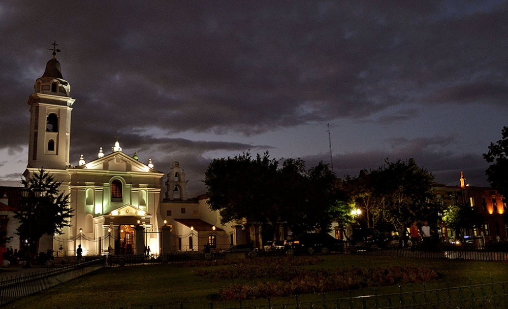 "Iglesia del Pilar" de Mercedes Orden