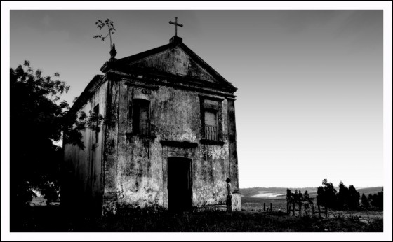 "Capela do Engenho Terra Nova" de Leonardo Caponi