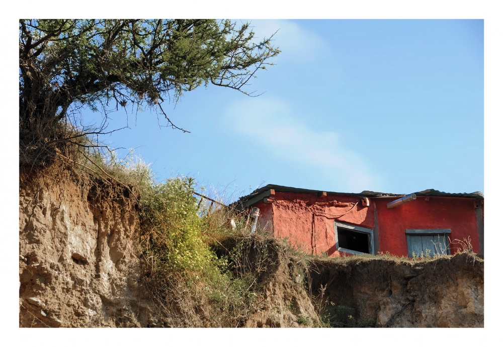 "La del barranco" de Rafa Lanuza