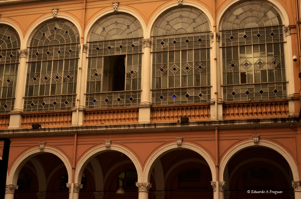 "Claustro Academico Argentino" de Eduardo A. Fraguas