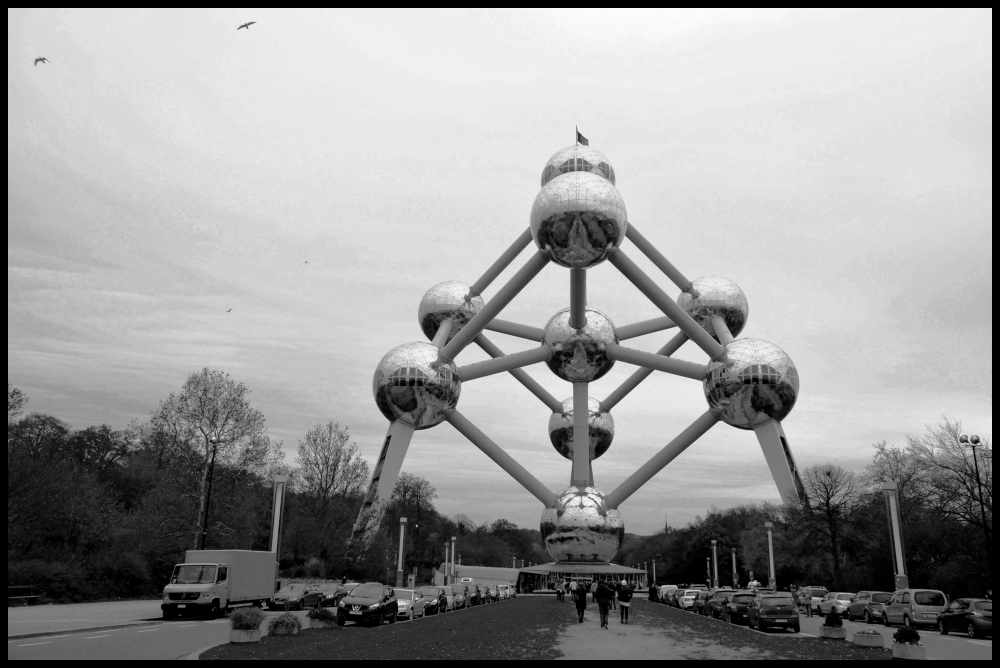 "Atomium" de Luis Fernando Somma (fernando)