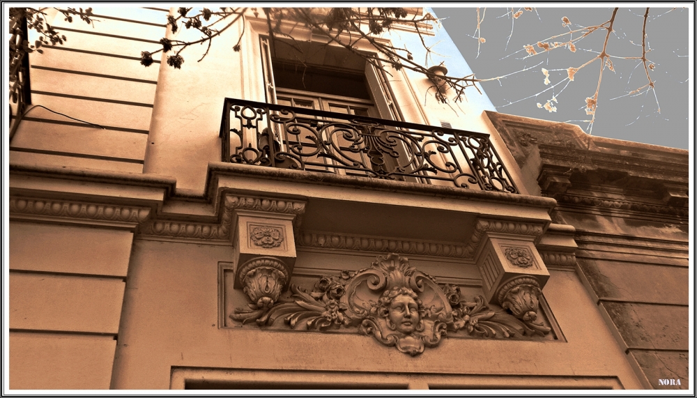 "Balcones..mis reliquias!!!" de Nora Noemi Bonnot