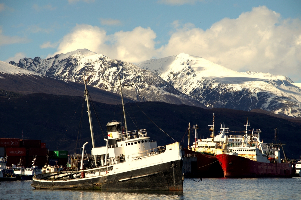 "Refugio Nautico Austral!!" de Jose Torino