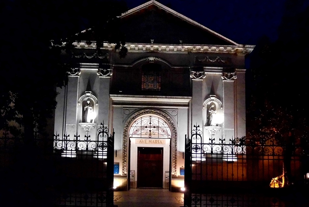 "nocturna en la city" de Ricardo Clodomiro Torres