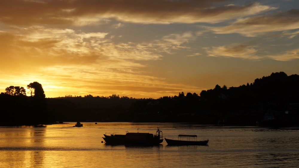 "atardecer" de Ruben Alex Villarroel