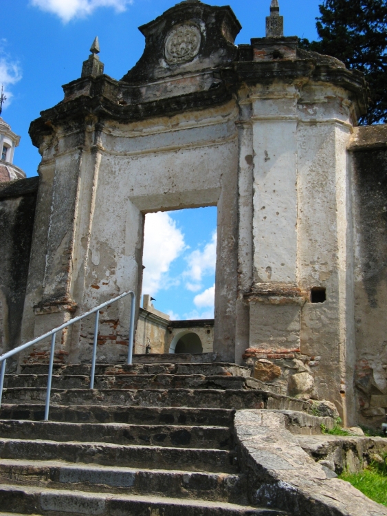 "Escalera al cielo" de Carlos D. Cristina Miguel