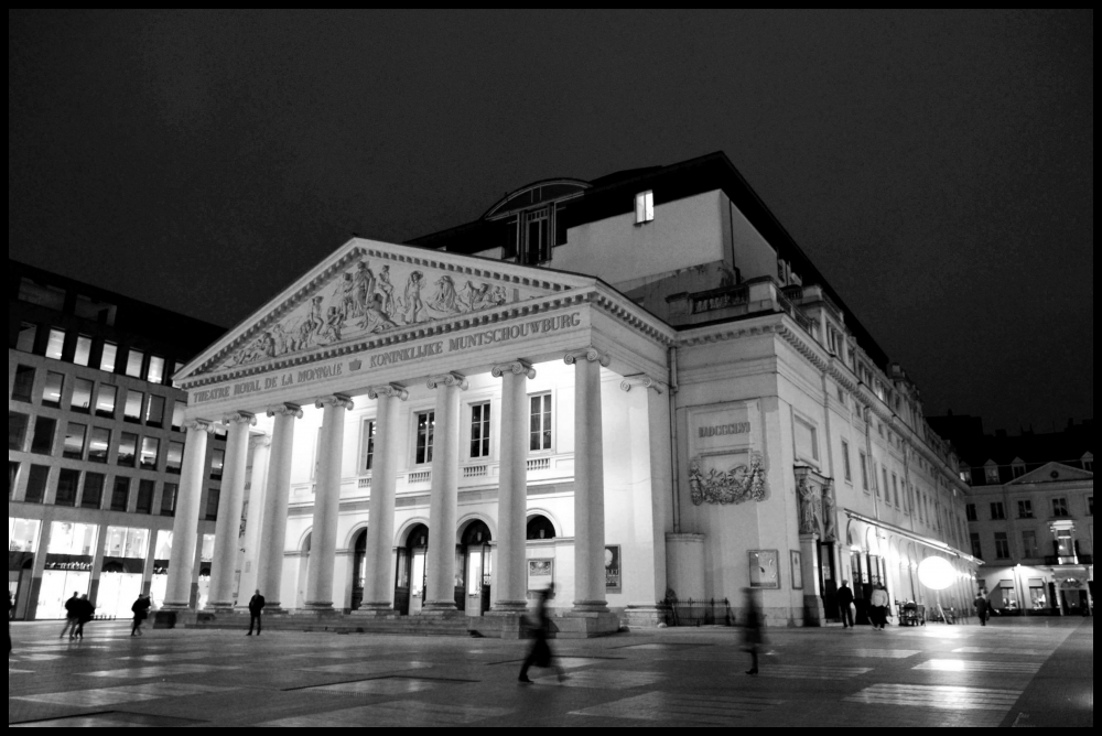 "Opera de Bruselas" de Luis Fernando Somma (fernando)