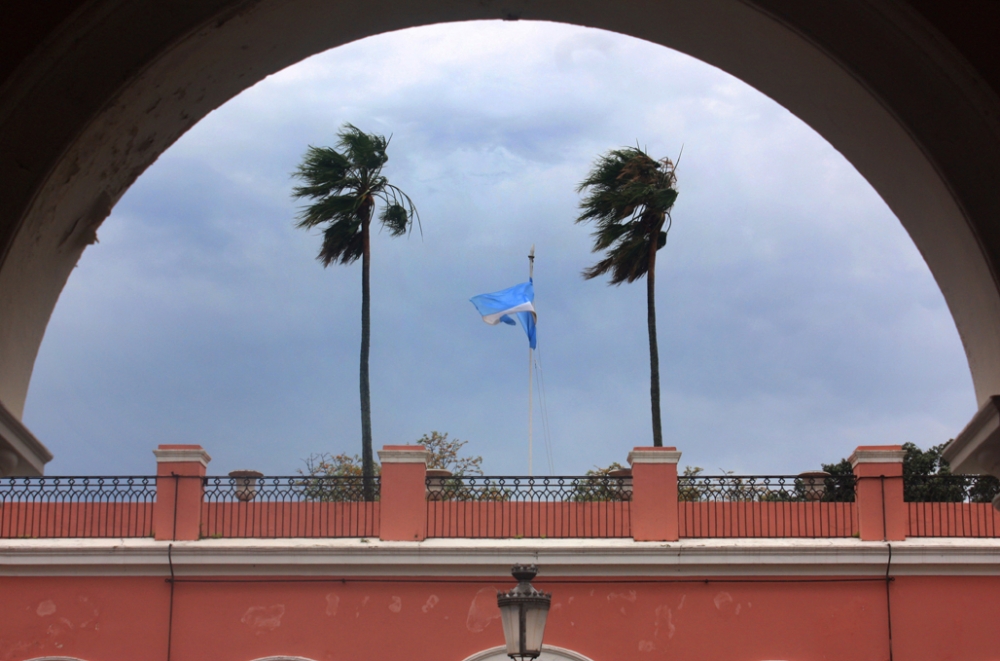 "Palacio San Jos" de Alberto Jara