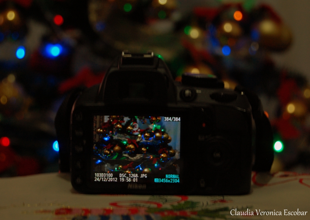 "Feliz Navidad !!!" de Claudia Veronica Escobar