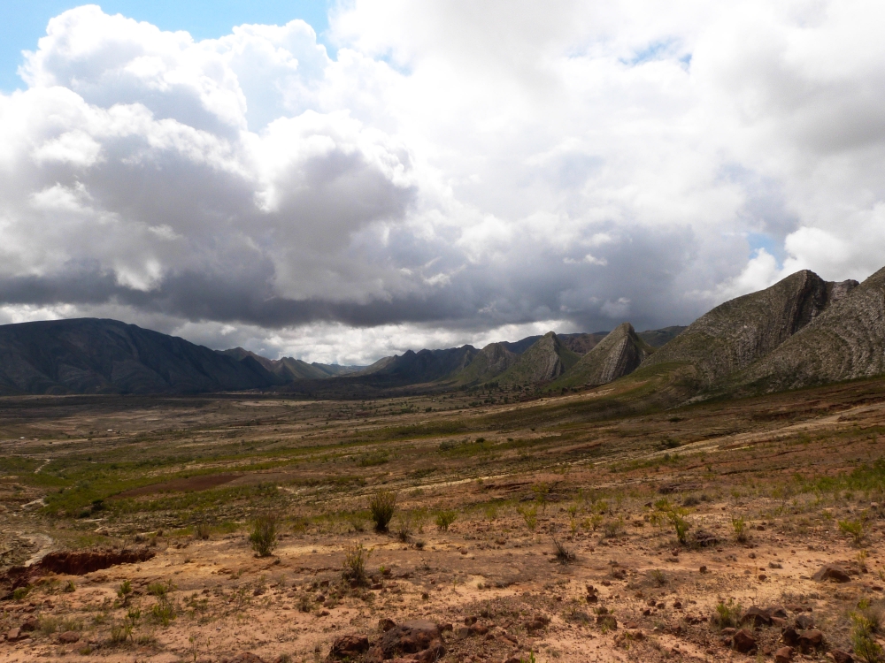 "El vaLle" de Leonardo Donnet