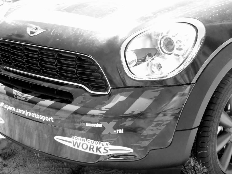 "Mini Cooper Countryman 2014" de Manuela Iriel Cantero