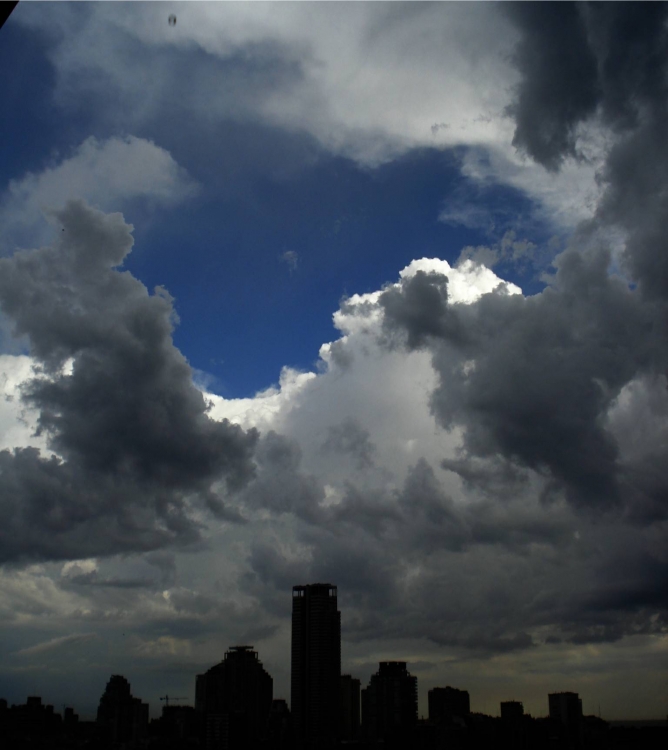 "antes de la tormenta" de Ernesto Grun