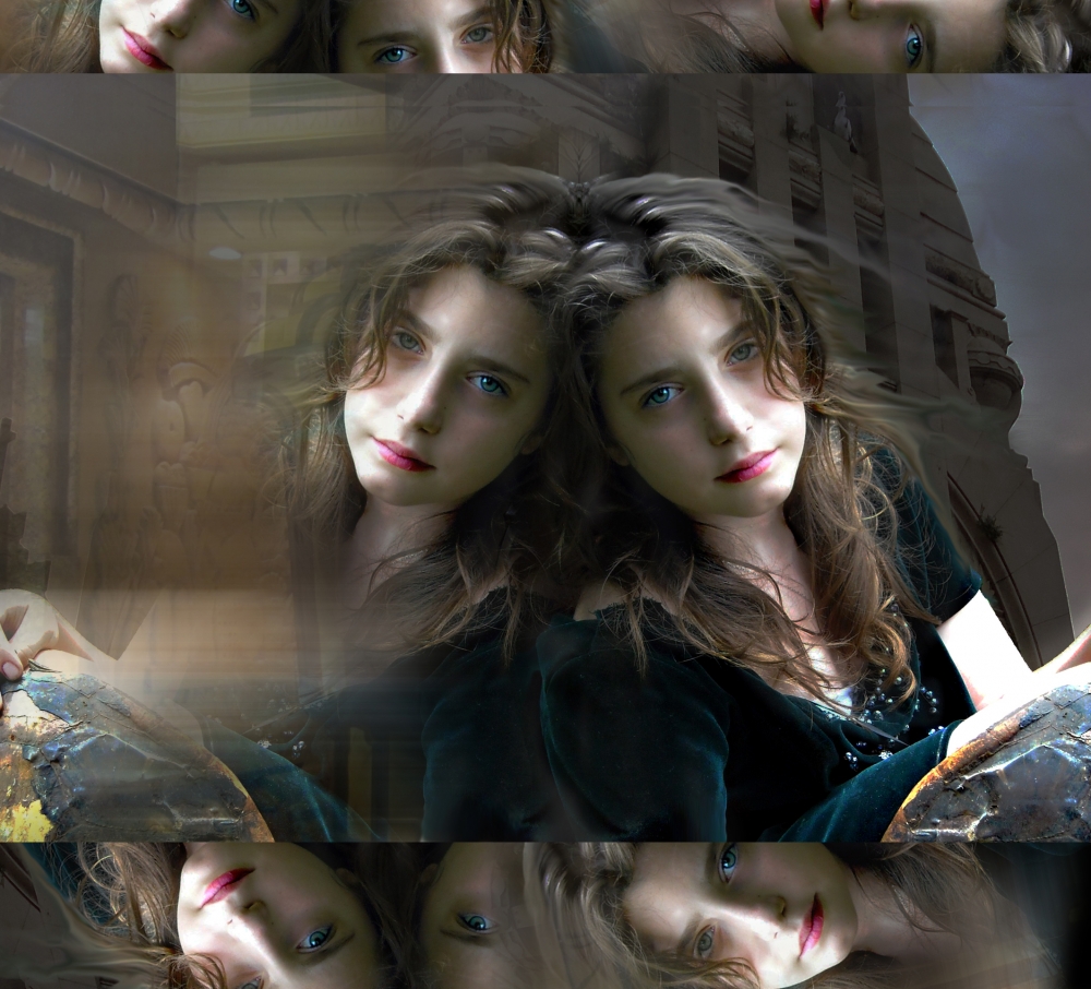 "Alice Through The Looking Glass" de Esteban Viotti