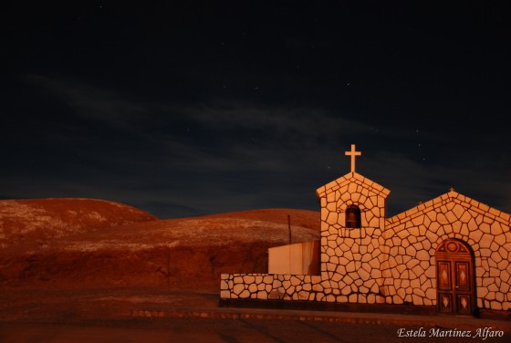 "Capilla del Seor" de Maria Estela Martinez Alfaro