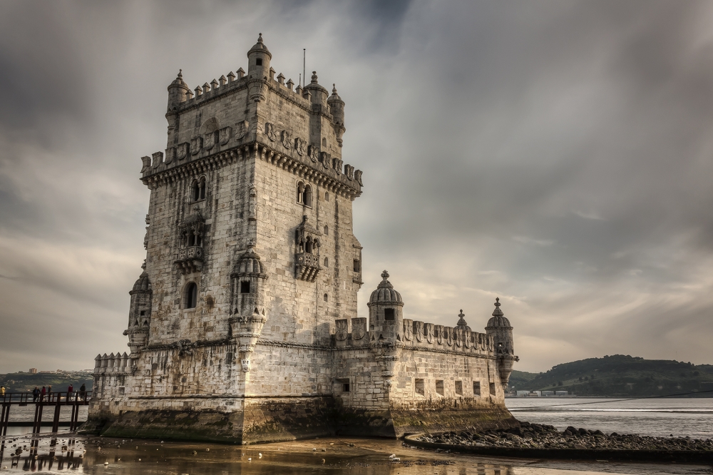 "Torre de Belm" de Emanuel Pereira Aparicio Ribeiro