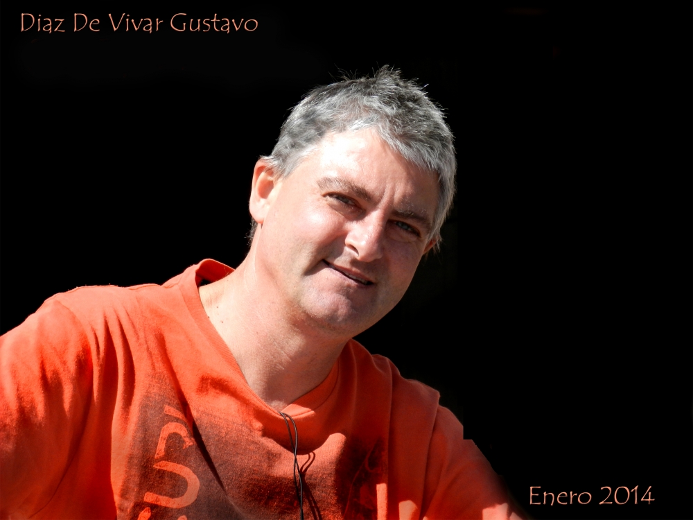 "diaz de vivar gustavo - Enero 2014" de Gustavo Diaz de Vivar