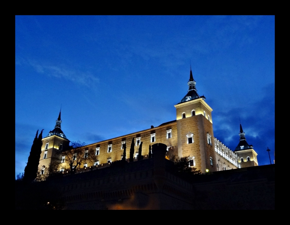 "Toledo enfrenta la noche" de Fernando Bordignon