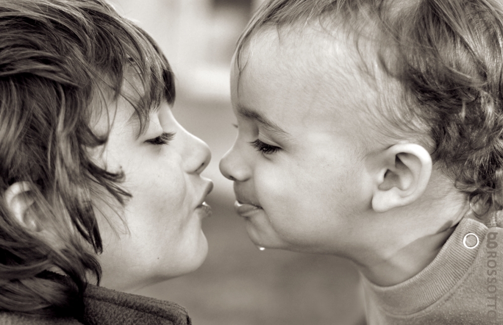 "Amor de hermanos!" de Gabriela Rossotto