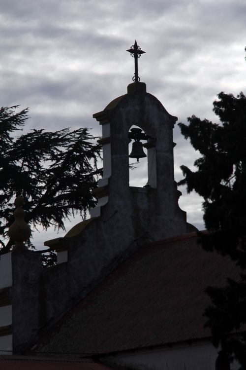 "Atardecer en Capilla San Jose" de Juan Carlos Barilari