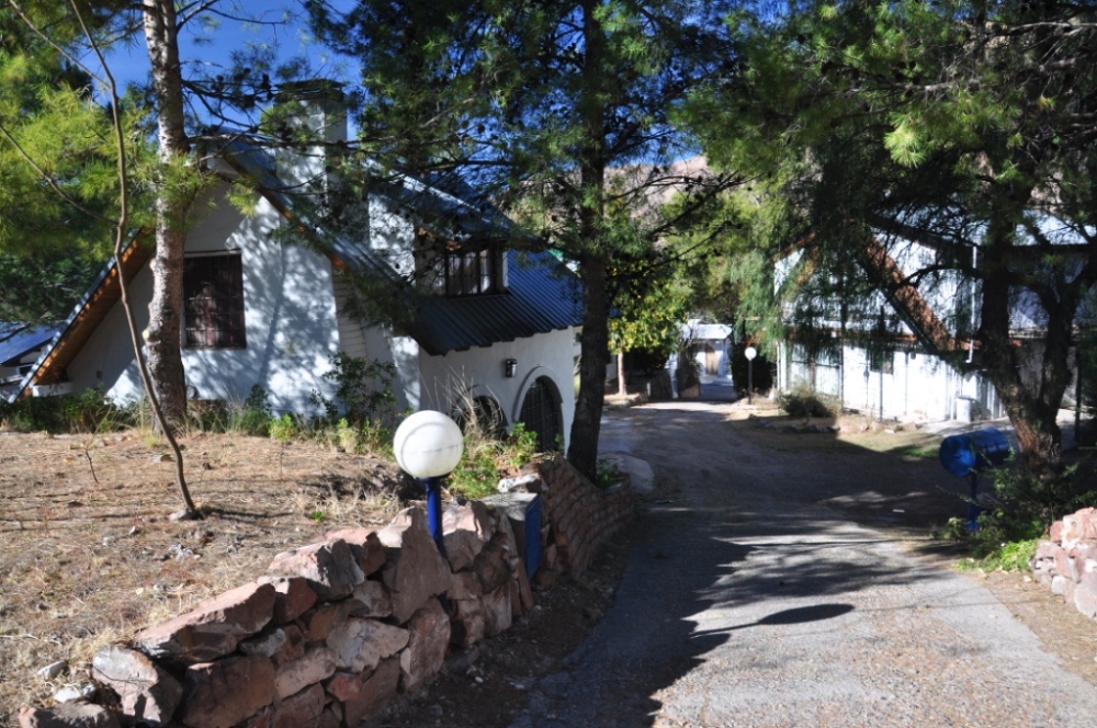 "Los Reyunos - San Rafael (Mendoza)" de Jose Alberto Vicente