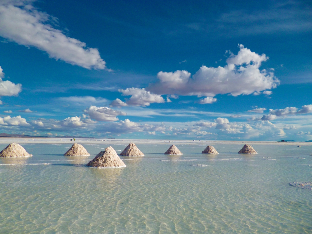 "Salar Uyuni" de Vernica Dana