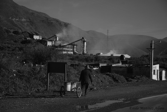 "La Calera" de Maria Estela Martinez Alfaro