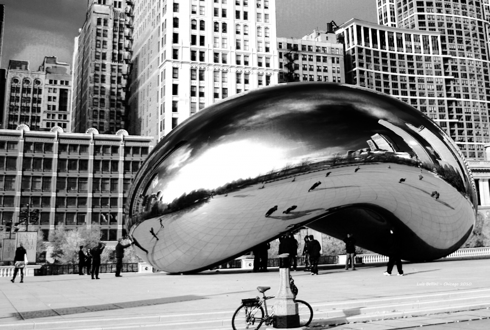 "Chicago Art" de Luis Alberto Bellini