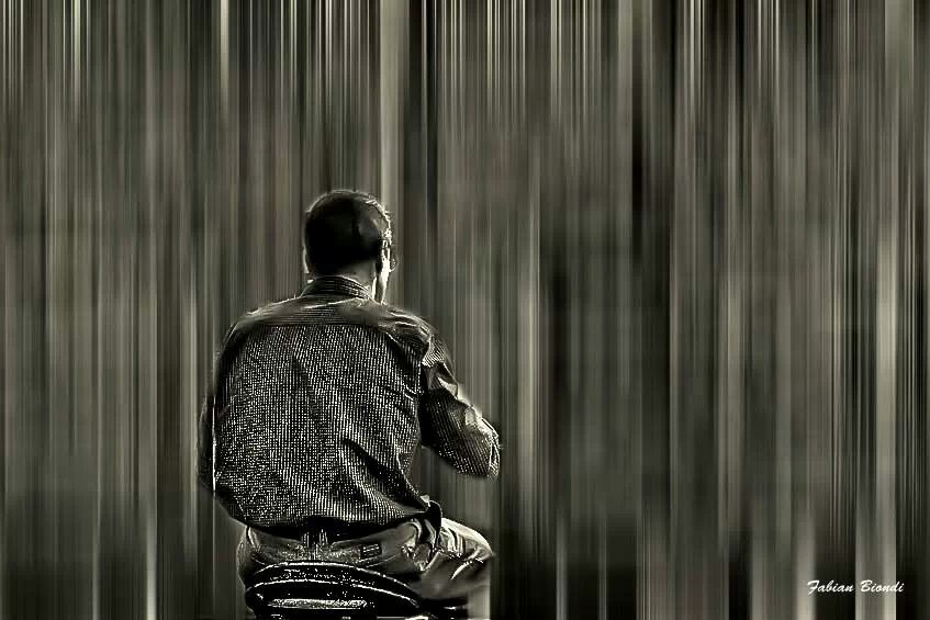 "Veo llover" de Fabian Biondi