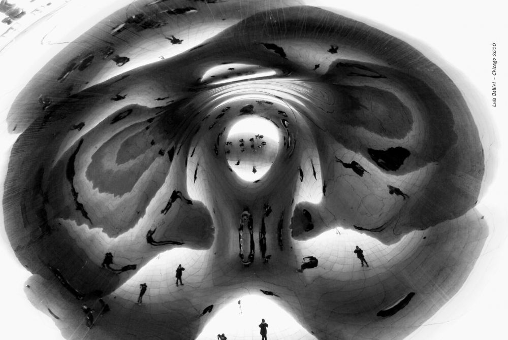 "Cerebro Fotogrfico" de Luis Alberto Bellini