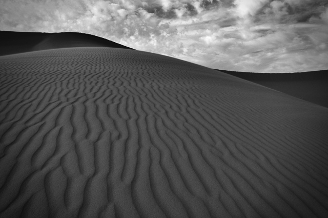 "sahara" de Victor Alejandro Sanchez Bermudez