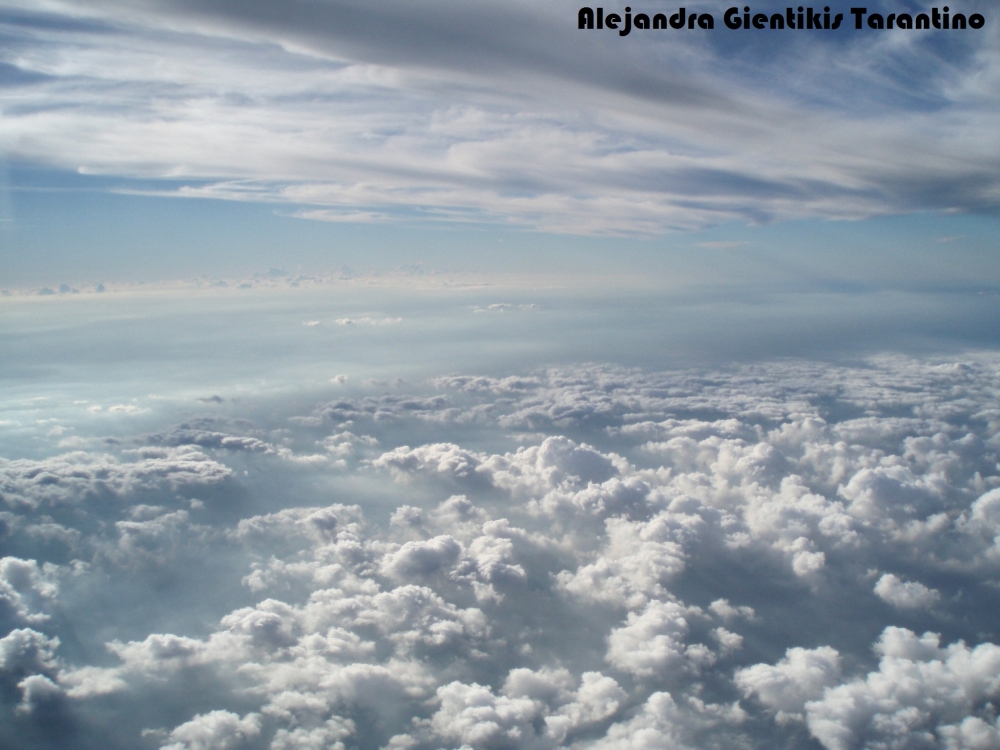 "Mi Cielo" de Alejandra Gientikis Tarantino