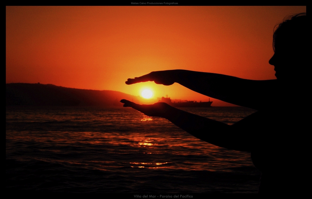 "Paraiso en el Pacifico..." de Matias Calvo Producciones Fotograficas