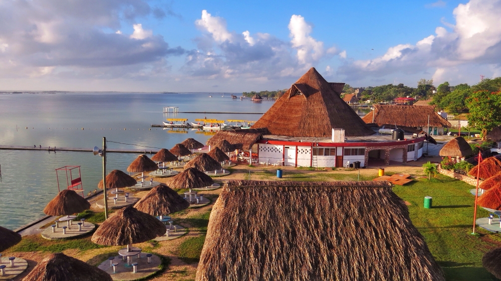 "Bacalar" de Yatie Garcia Cen