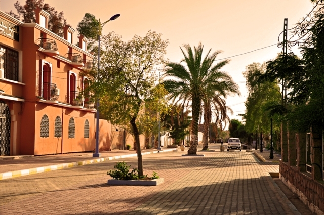 "beni Ounif" de Victor Alejandro Sanchez Bermudez