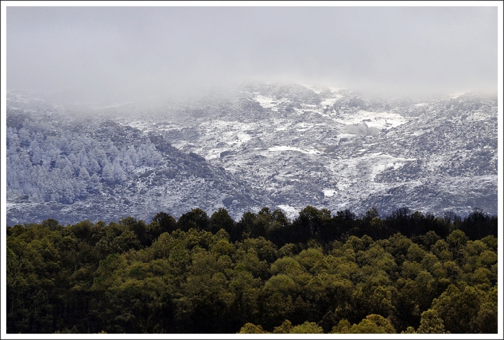 "Altas Cumbres" de Jos Marcelo Mir