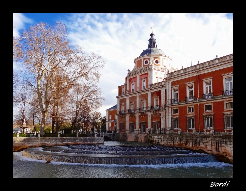 "Aranjuez con magia" de Fernando Bordignon