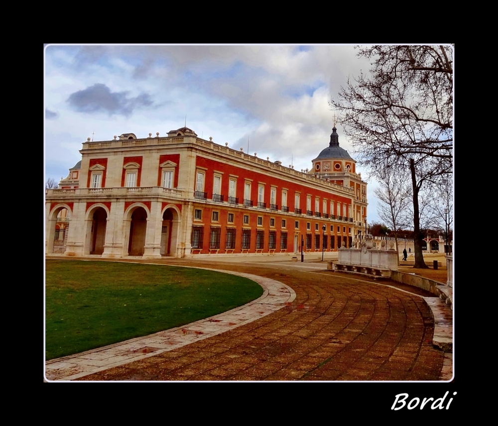 "Aranjuez es" de Fernando Bordignon