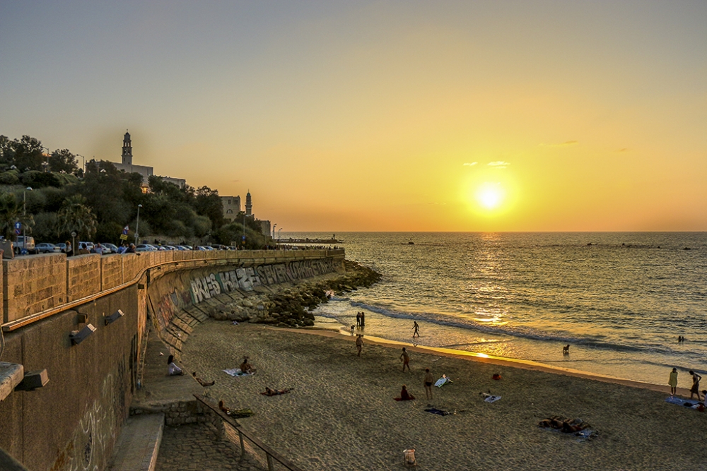 "Yafo- Tel Aviv, Israel" de Susy Giorgetti