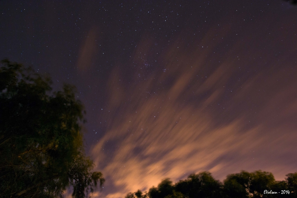 "El cielo en Zarate" de Eduardo Valsangiacomo