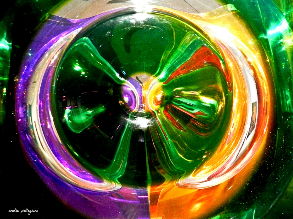 "Circulo Multicolor" de Andrea Pellegrini