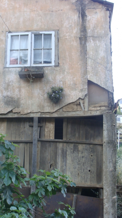 "casita de Valparaiso..." de Gladys Pea Zuiga