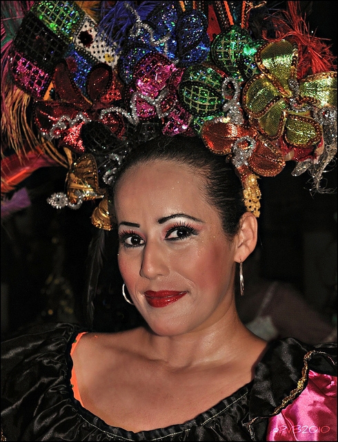 "Carnaval" de Pedro Bavasso