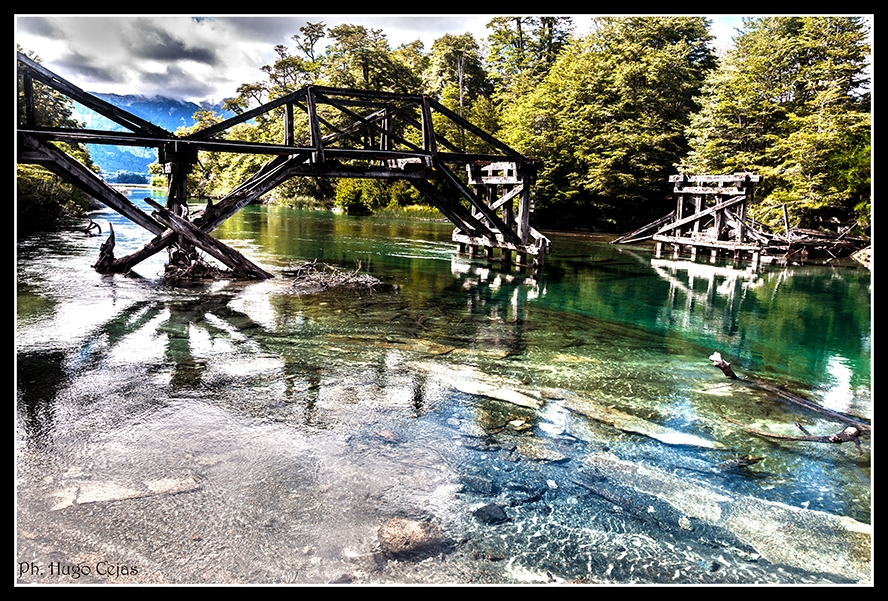 "Puente" de Hugo Cejas