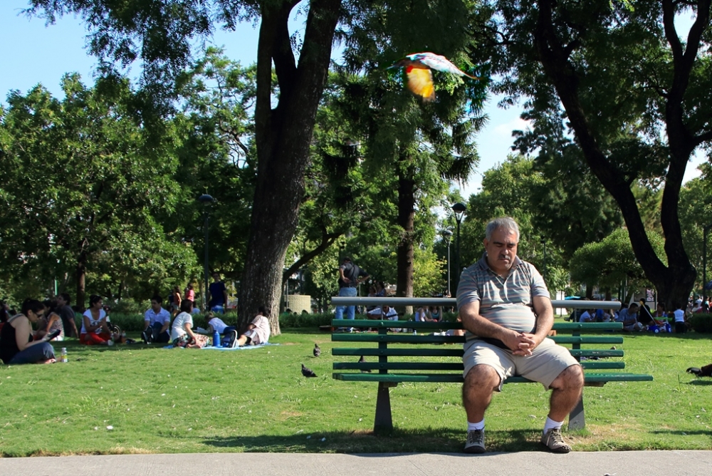 "sueo de una tarde de verano," de Ricardo Macrino