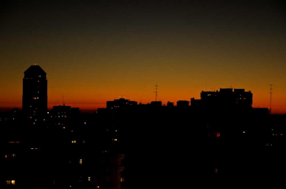 "baires tarde" de Franco G Palavecino